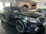Mercedes S63 AMG For Sale